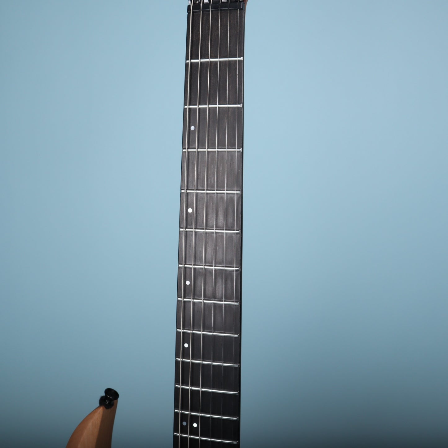Esoterik DR3 Natural Custom Electric Guitar