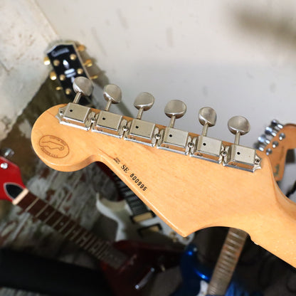 1992 Fender Custom Shop Masterbuilt Art Esparza Stratocaster Natural