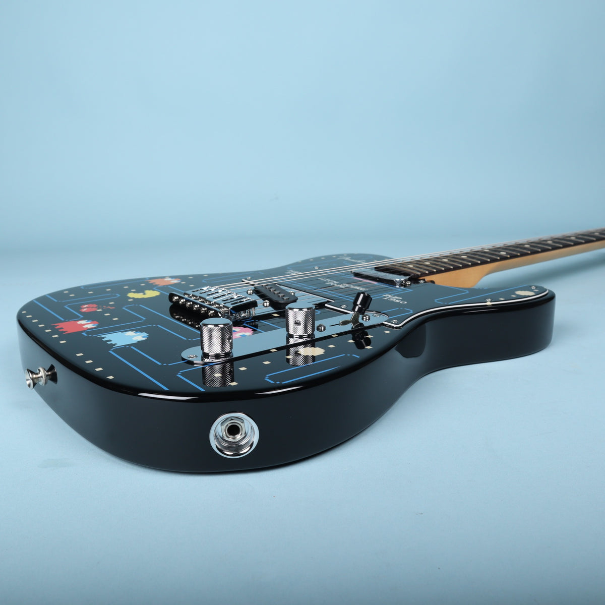 Limited Edition Fender x PAC-MAN Player II Telecaster
