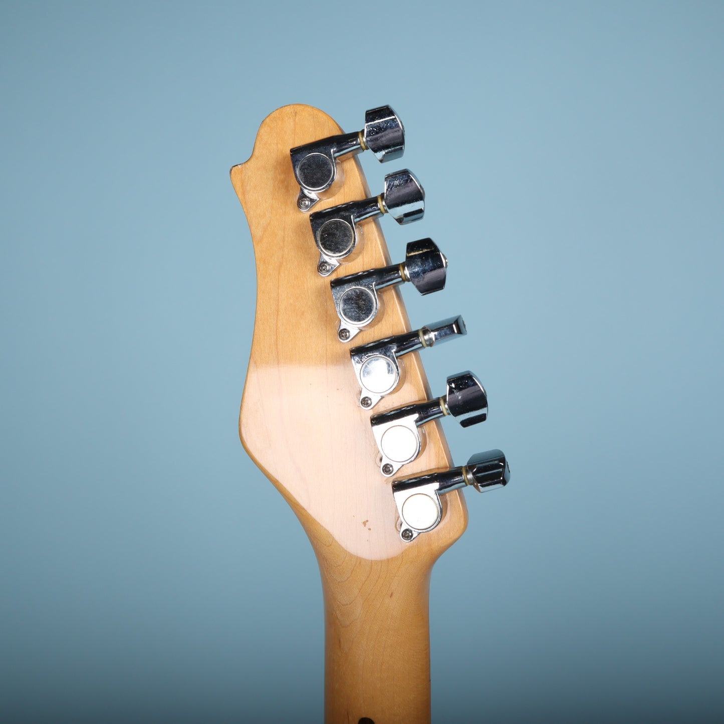 1980's Electra Telecaster Tele Maple Neck Electric Guitar