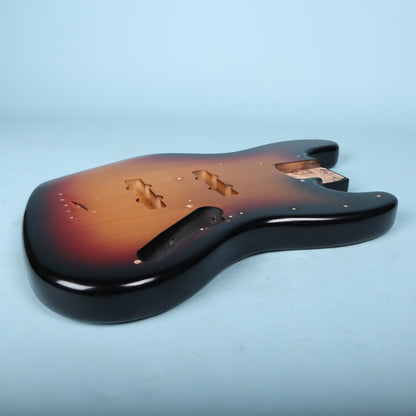 2003 Fender American Highway One Jazz Bass Body Sunburst