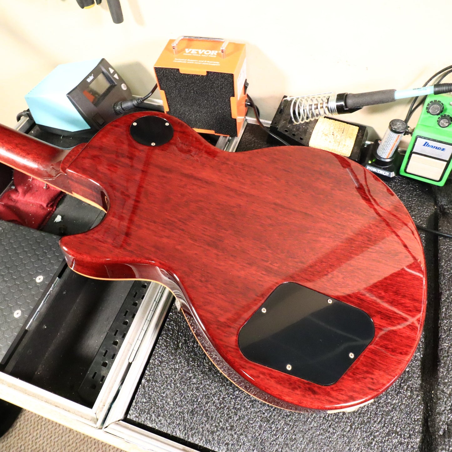Gibson Custom Shop 1959 R9 Les Paul Standard Reissue Flame Top