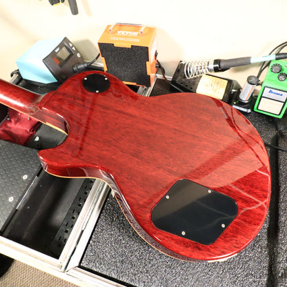Gibson Custom Shop 1959 R9 Les Paul Standard Reissue Flame Top
