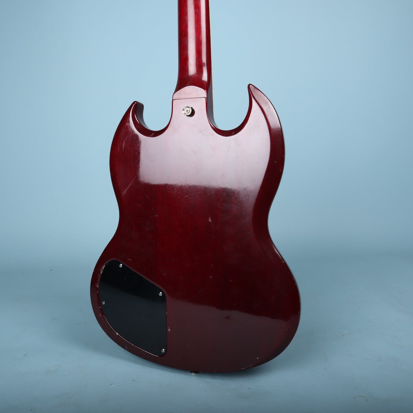 1982 Gibson SG Standard Cherry Red (Modified)