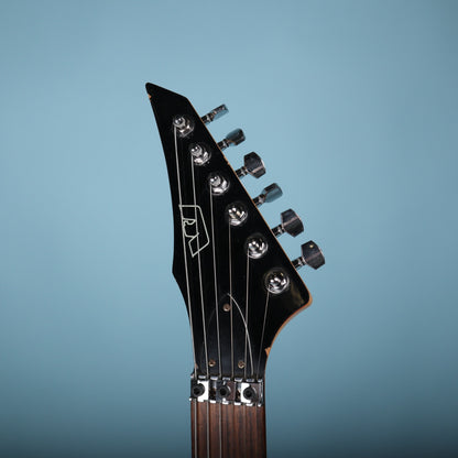 Westone Japan Superstrat in Magenta Reverse Headstock