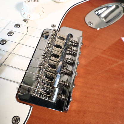 2021 Fender Player Stratocaster Maple Neck - 3-Tone Sunburst MIM
