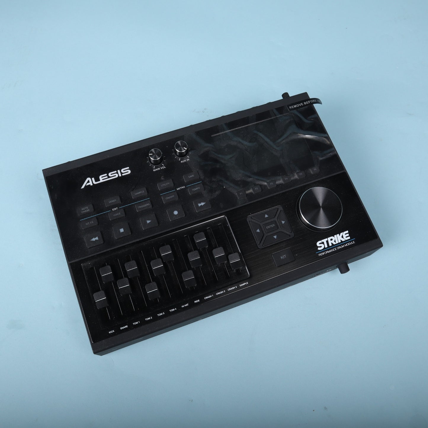 Alesis Strike Performance Drum Module Brain *Tested Works*