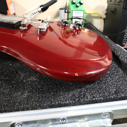 1990 Gibson SG Standard Mahogany Cherry 62 Reissue