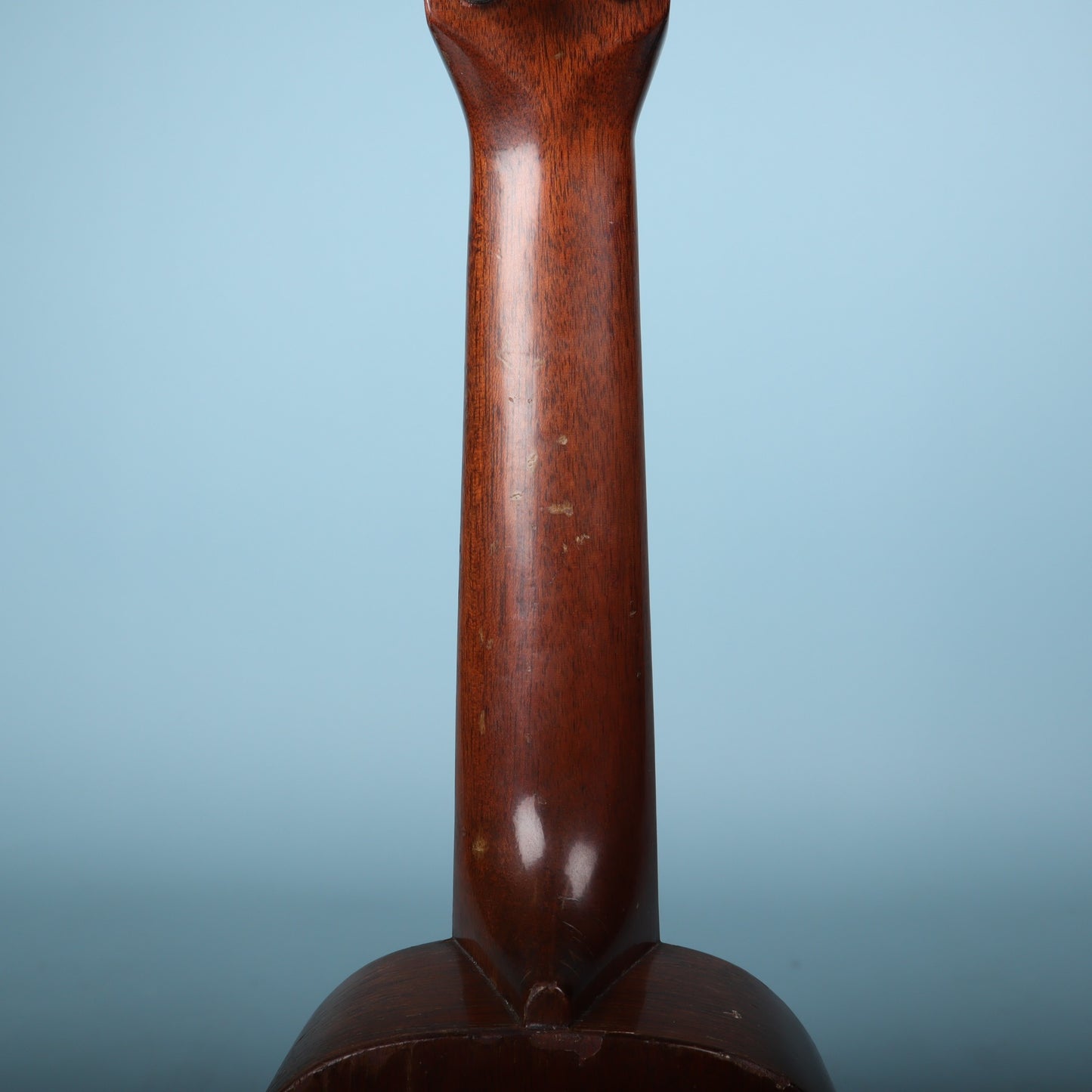 1950s Vintage Martin Style 0 Soprano Ukulele