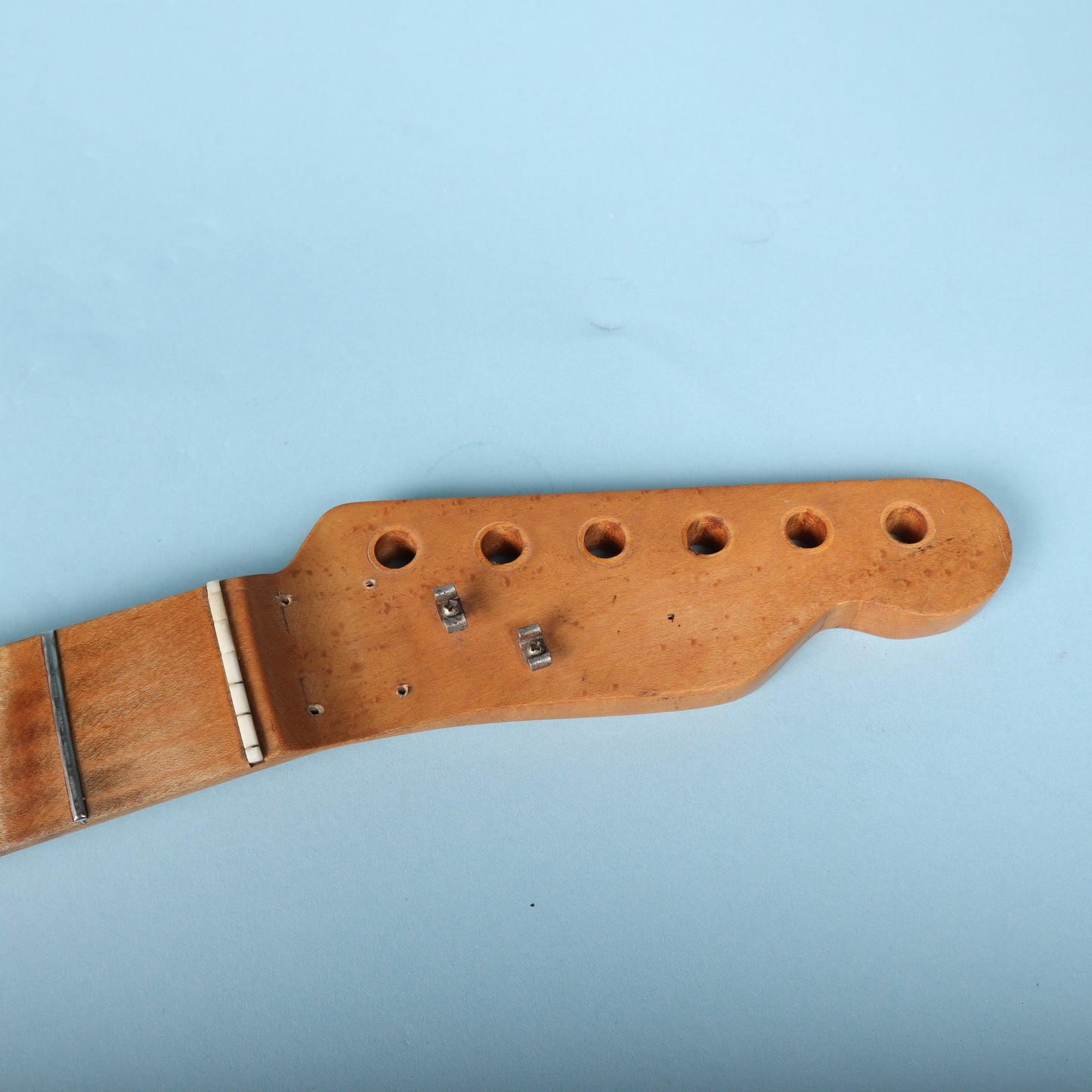 Boogie Bodies Vintage Birdseye Maple Telecaster Neck #227