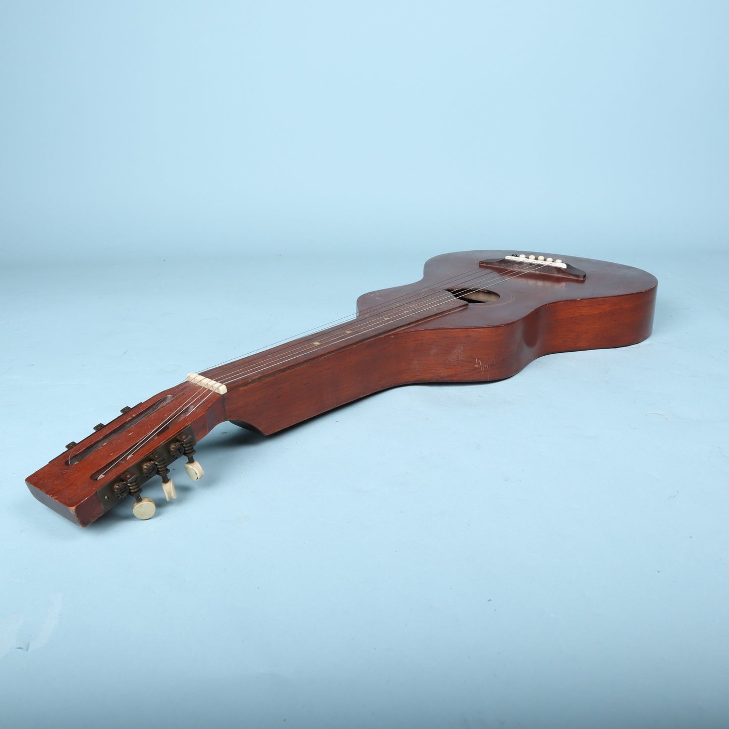Vintage HILO Weissenborn Style 3 625 Acoustic Lap Steel Guitar