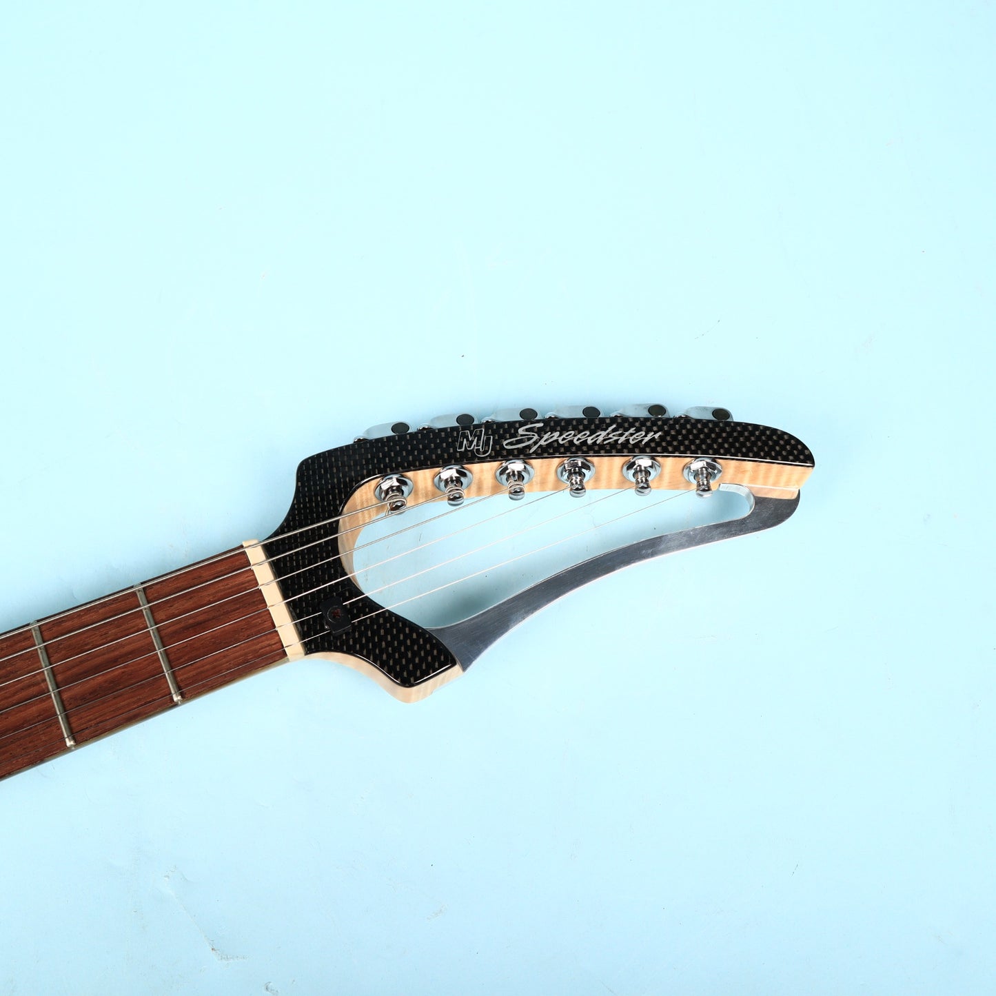 Mark Johnson Speedster Solid Body Electric Guitar