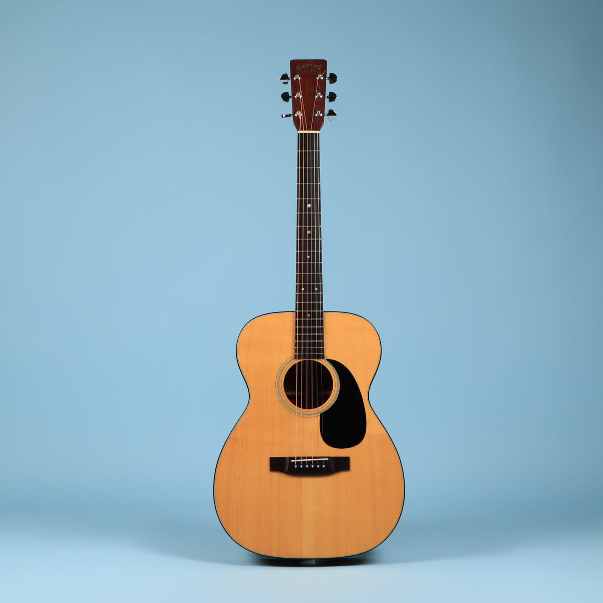 Takamine F307S-F Acoustic Guitar Made in Japan