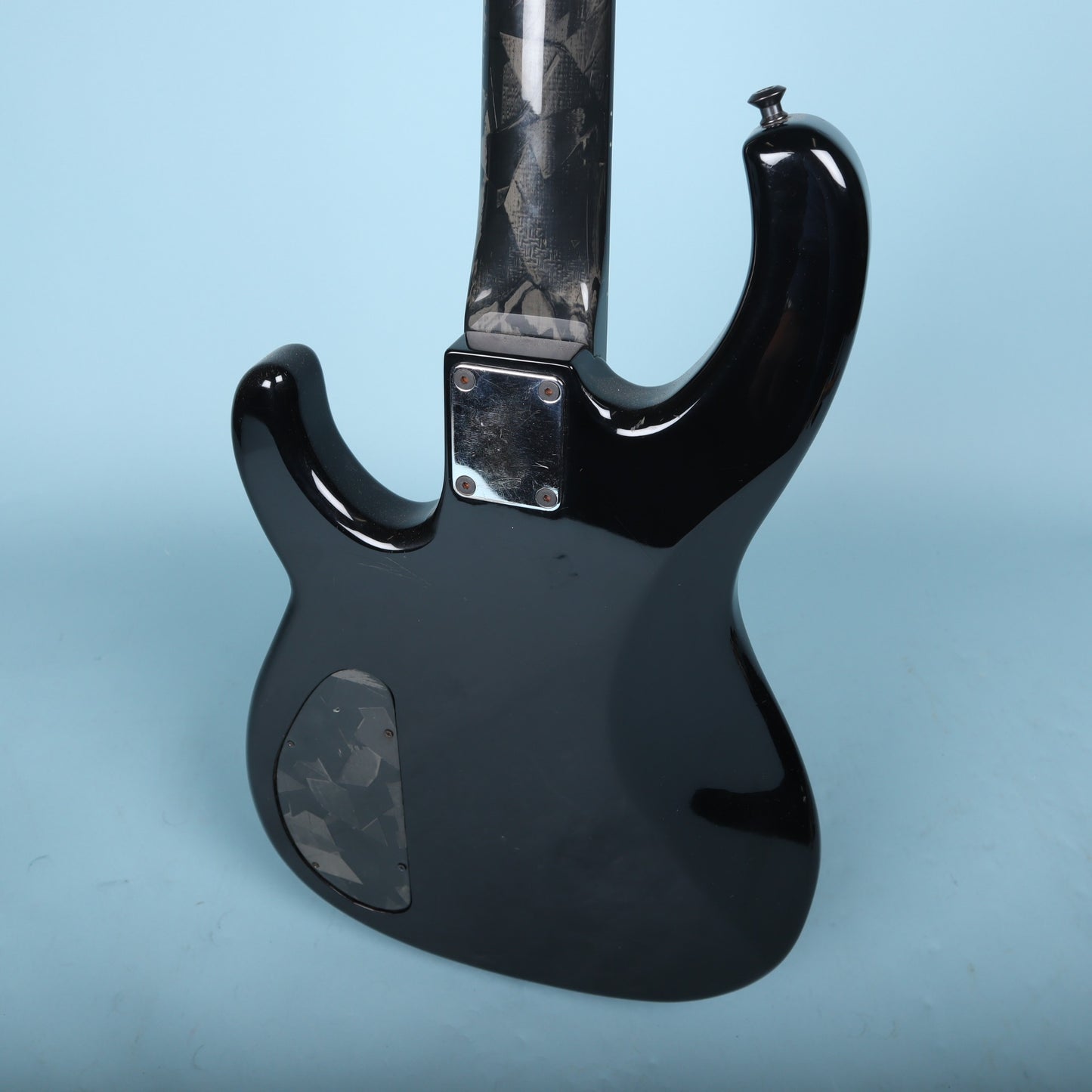 Modulus Custom Made Electric Bass with Graphite Neck and Bartolini Pickups