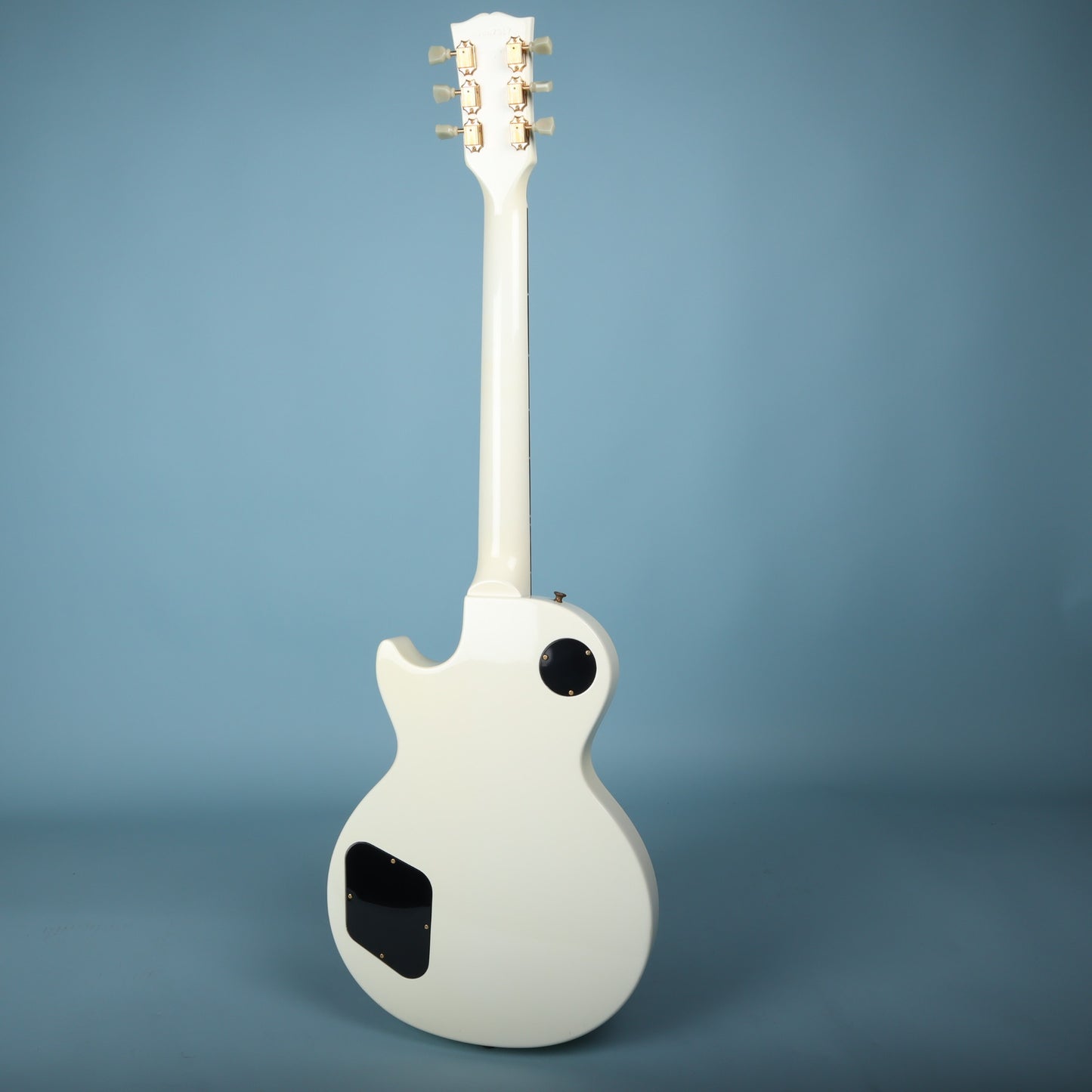 1997 Gibson Les Paul Studio Alpine White