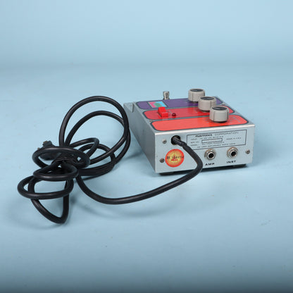 Mu Tron Phasor II Vintage Analog Phaser Pedal Musitronics