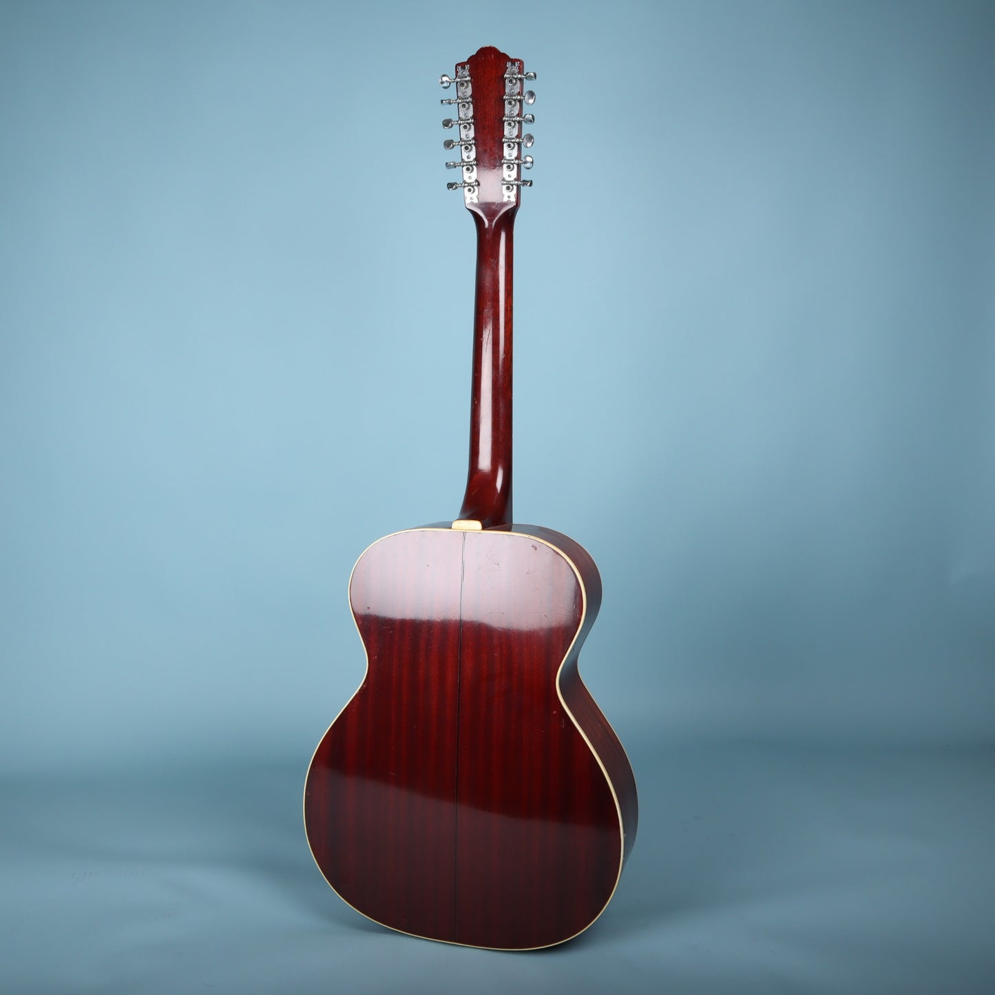 1970 Guild F-212 NT 12-String Acoustic Guitar