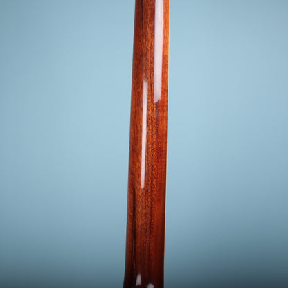 2003 Dean USA V Flame Maple Top Electric Guitar Mahogany Neck