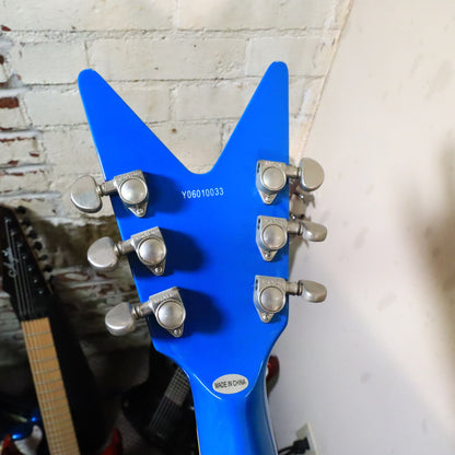2006 Dean ML Dimebag From Hell Electric Guitar Lightning-Bolt
