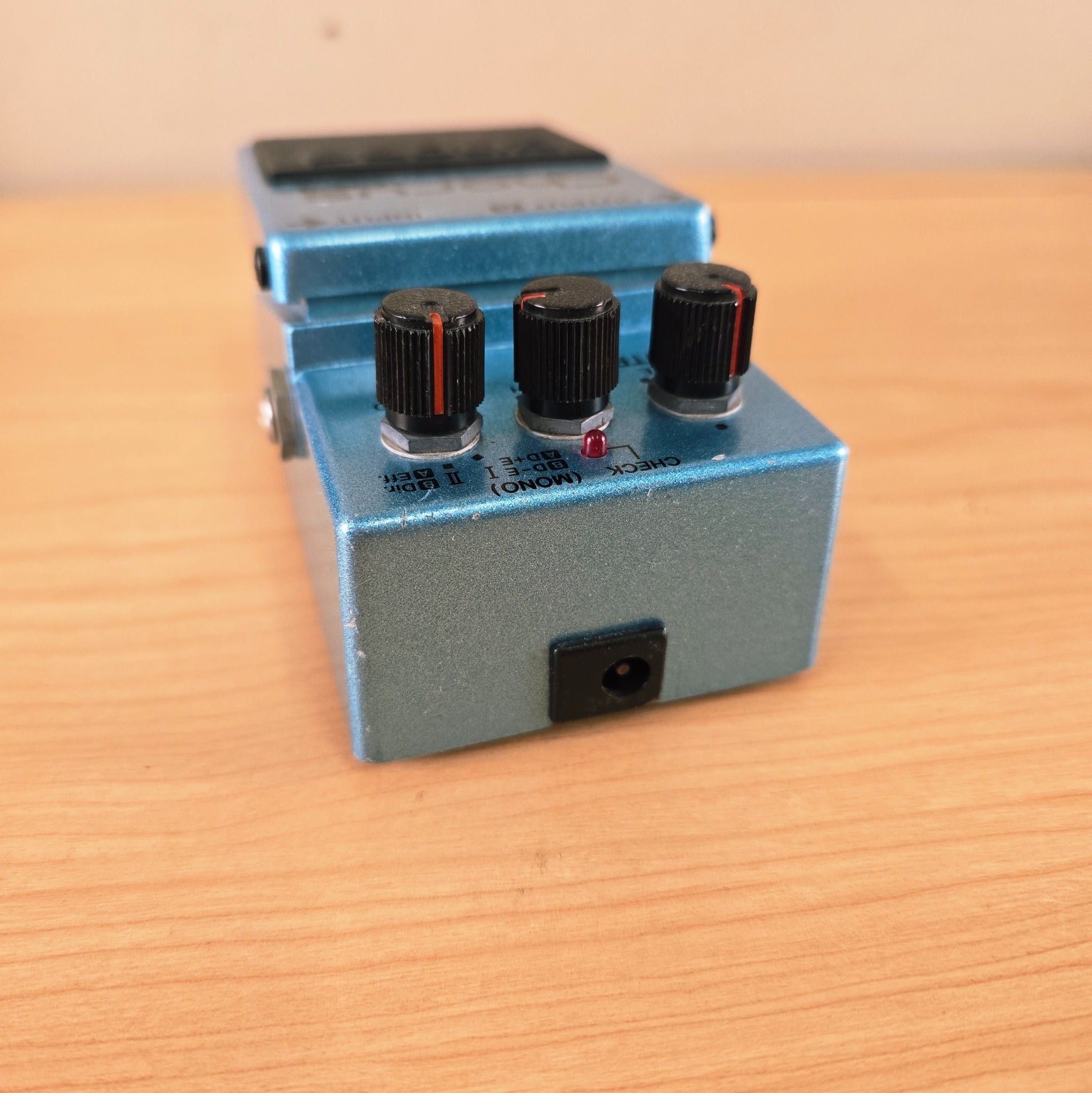Vintage Boss CE-3 Chorus Pedal - Made in Japan – GuitarFinds