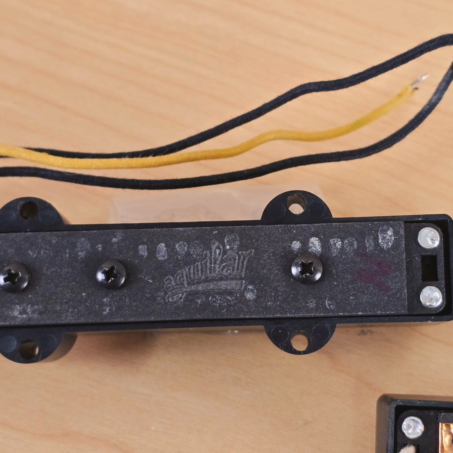 Aguilar AG 5J-HC 5 String Jazz Bass Pickup Set