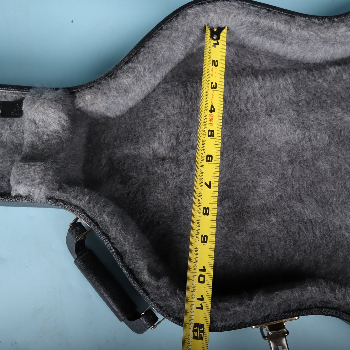 Epiphone Chet Atkins SST Hardshell Guitar Fitted Case