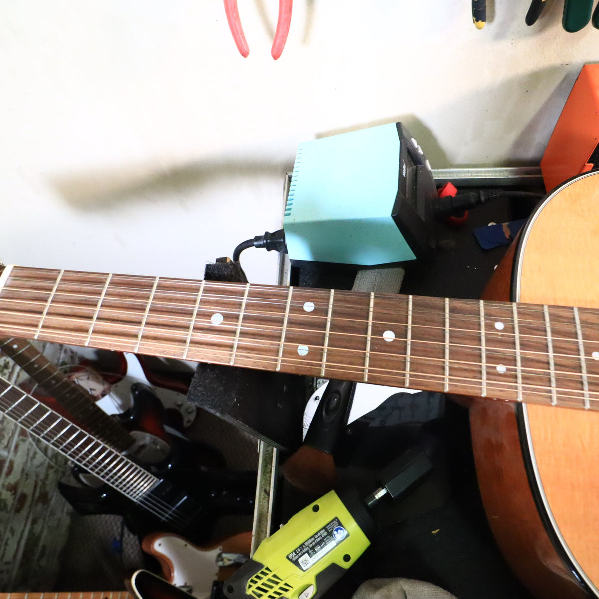 Martin Custom Shop D12-20 12-String Acoustic Guitar
