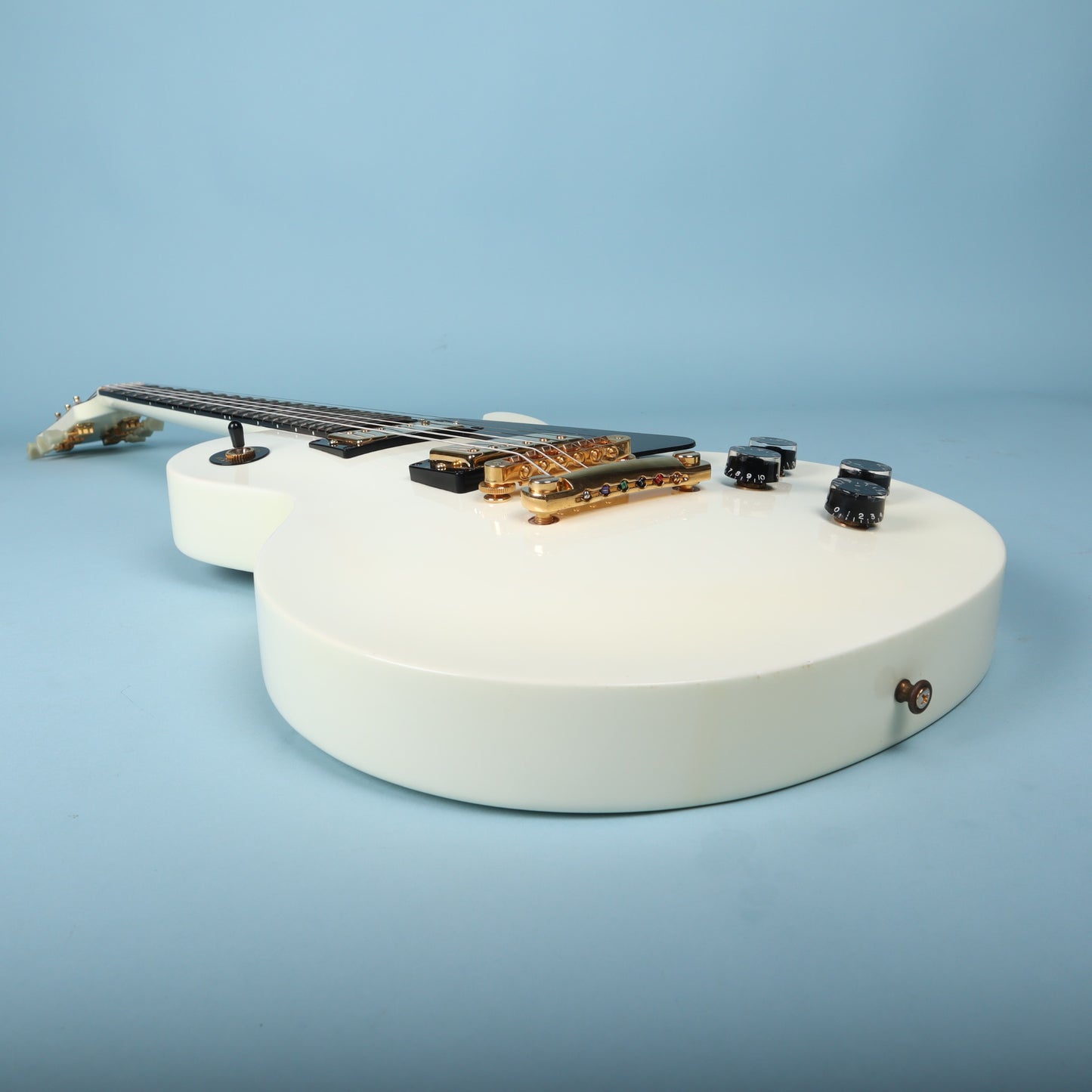 1997 Gibson Les Paul Studio Alpine White