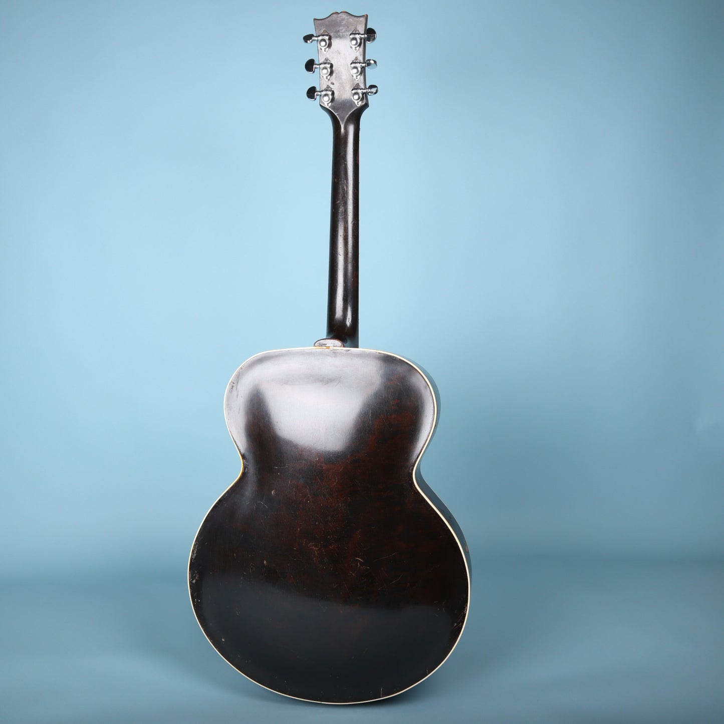 1937 Gibson L-7 Archtop Acoustic Guitar Sunburst