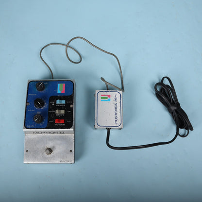 Musitronics Mu-Tron III Envelope Filter with PS-1 Power Supply