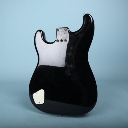 1983 Fender Stratocaster Elite Loaded Guitar Body - Black