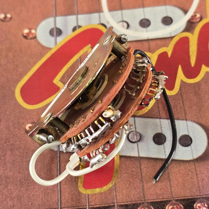 REAL Fender 5-Way Selector SUPER SWITCH for STRAT TELE Telecaster Stratocaster