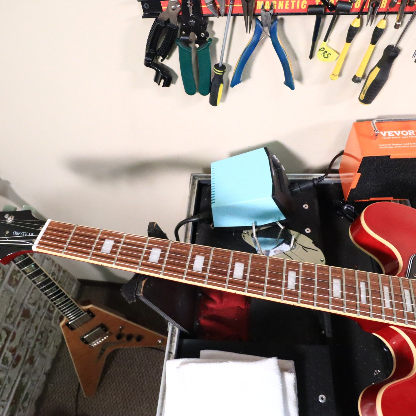 2019 Epiphone ES-335 Pro Custom Shop Limited Edition Coil Tapping Humbuckers