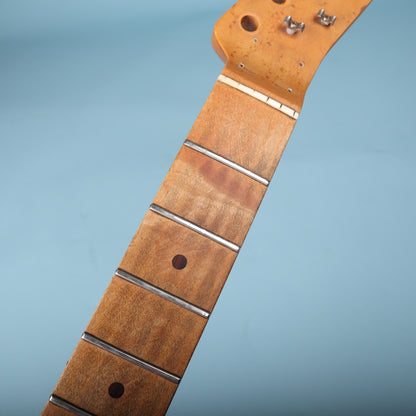 Boogie Bodies Vintage Birdseye Maple Telecaster Neck #227