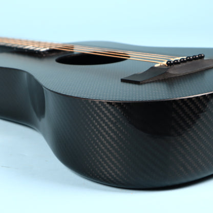 KLŌS Carbon Fiber Travel Acoustic Guitar
