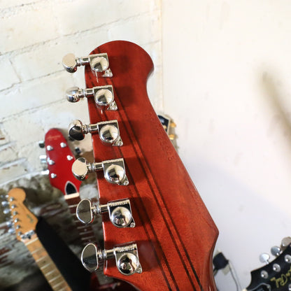 2020 Epiphone Firebird Vintage Sunburst