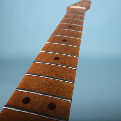 Boogie Bodies Vintage Birdseye Maple Telecaster Neck #227