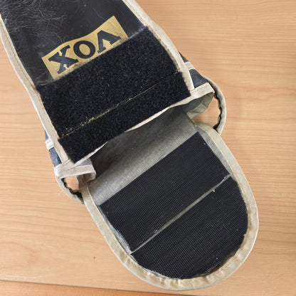 1990's Vintage Vox Wah-Wah Pedal Carrying Bag Pouch