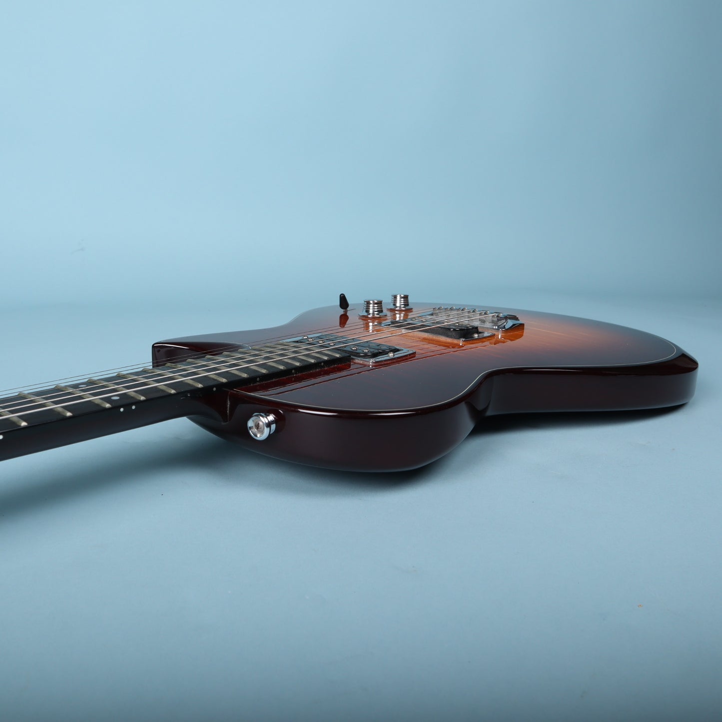 2007 Taylor SolidBody SB-1 SB1 Electric Guitar Sunburst