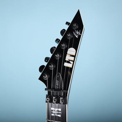 2008 ESP LTD JH-600 Jeff Hanneman Signature Black Knife