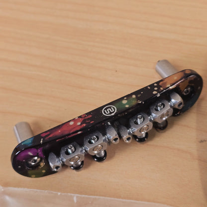 Mastery Limited Edition Jaguar OMV-Kit Tremolo Bridge Galaxy Nebula