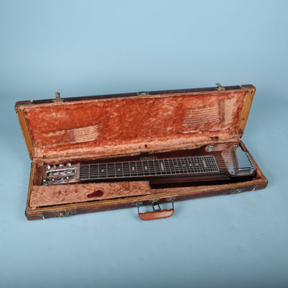 Vintage Fender Deluxe 8 8-String Lap Steel Guitar