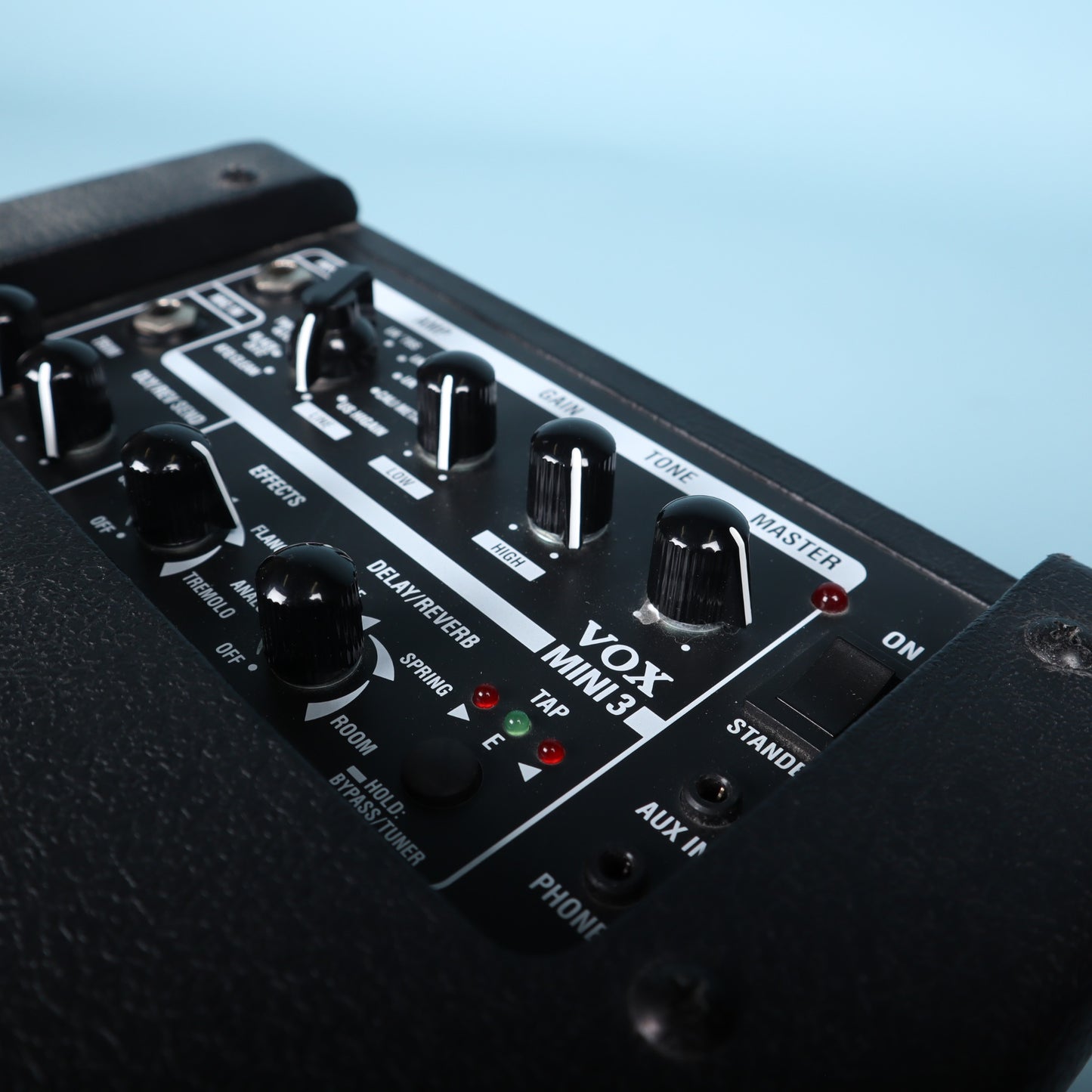 Vox Mini GO 3 Portable Modeling Guitar Amplifier