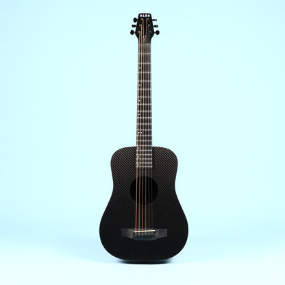 KLŌS Carbon Fiber Travel Acoustic Guitar