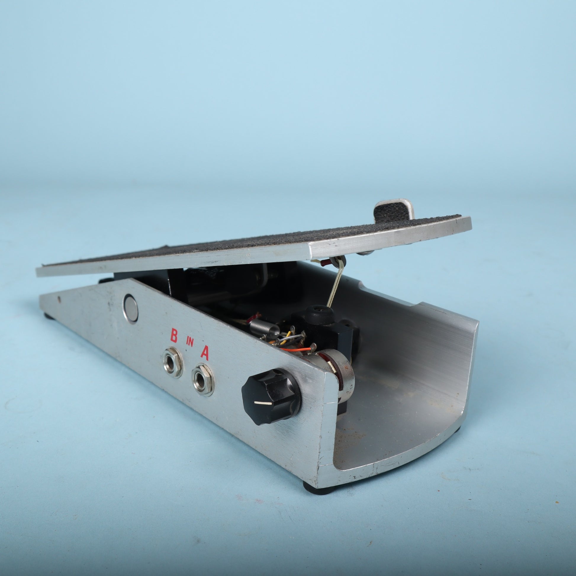 ernie ball pan pedal Ernie Ball 6165 500K Stereo Volume / Pan Pedal