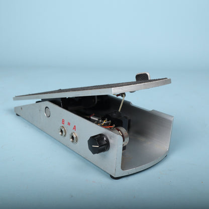 1990's Ernie Ball 6165 Stereo Volume Pan RED Pedal