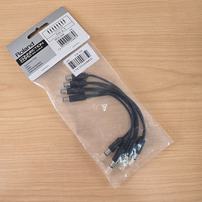 Boss PCS-20A Parallel DC Cord Daisy Chain Power Cable for Pedals Roland