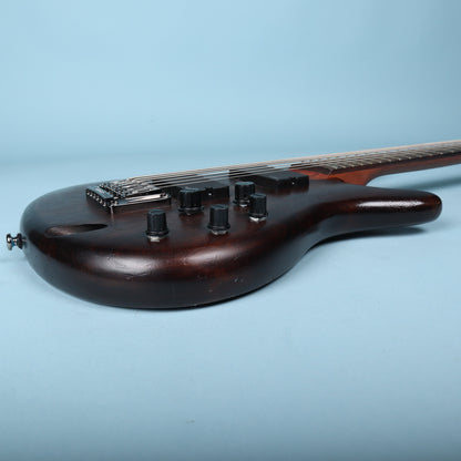 2015 Ibanez Soundgear SRC6 6-String Electric Bass Guitar