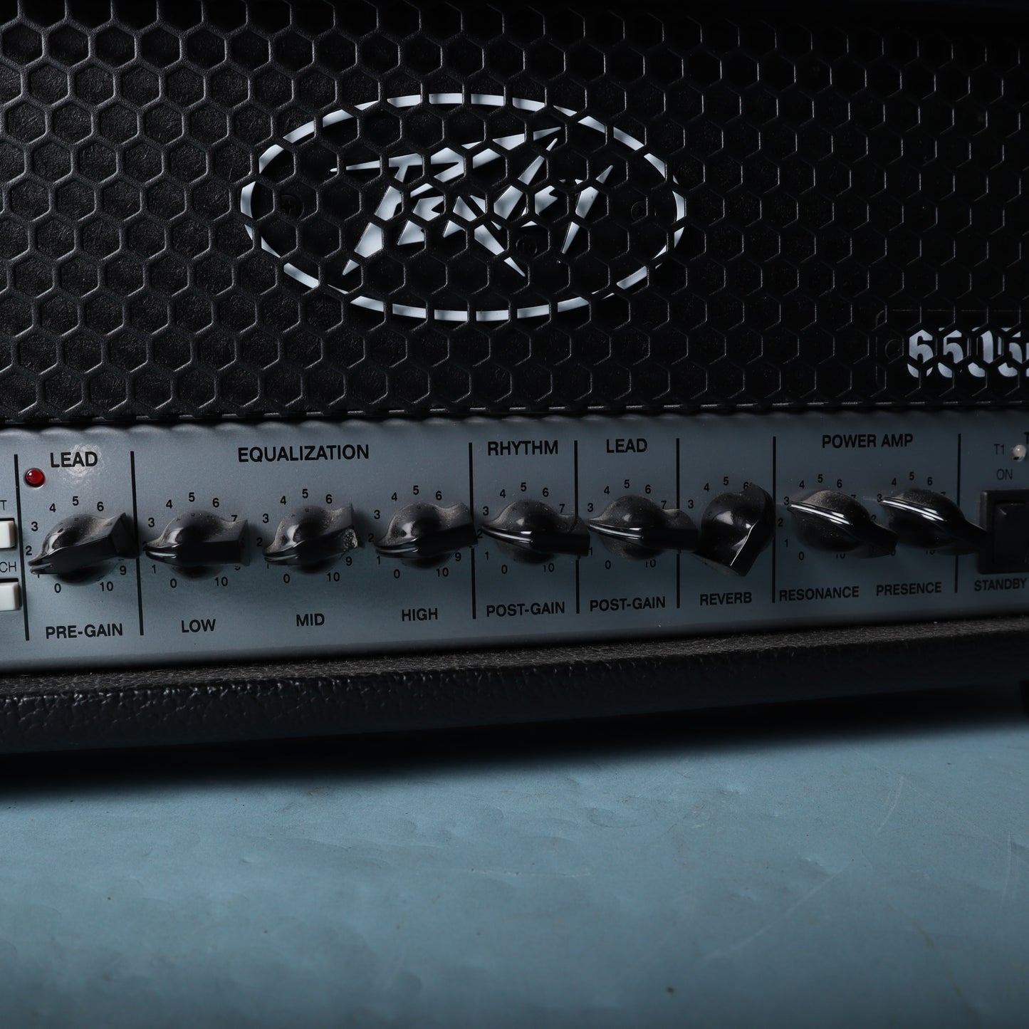 Peavey 6505 MH 20-Watt Micro Head Tube Guitar Amplifier