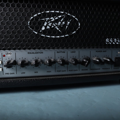 Peavey 6505 MH 20-Watt Micro Head Tube Guitar Amplifier